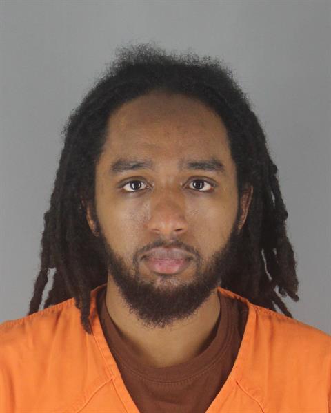 Booking photo of Abdikarim Said