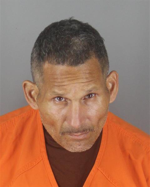 Booking photo of Juan Garcia
