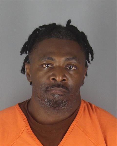 Booking photo of Vennie Williams