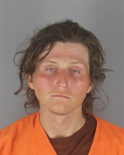 Booking photo of Angel Przybylinski