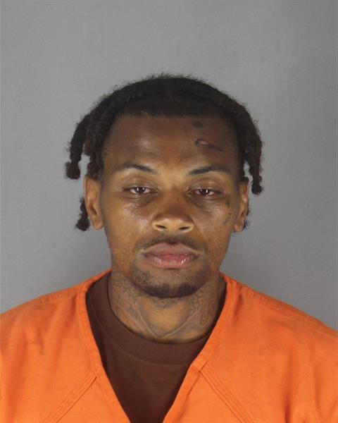 Booking photo of Gerald Davis