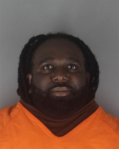 Booking photo of Robert Fair