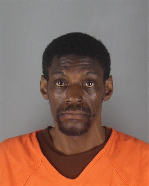 Booking photo of Timothy Stuckey