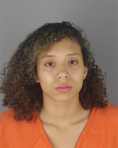 Booking photo of Giana Cate