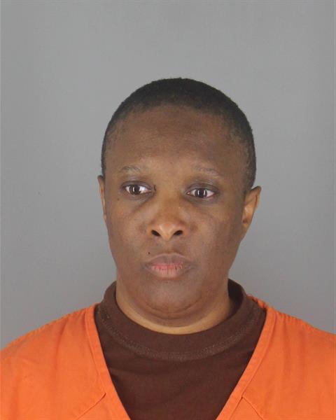 Booking photo of Latonya Conrad