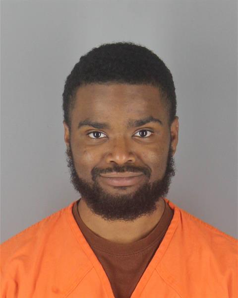 Booking photo of Davon Cousin