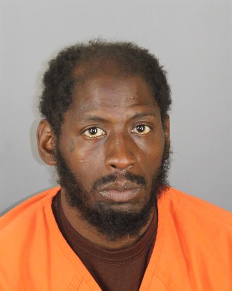Booking photo of Earl Allen
