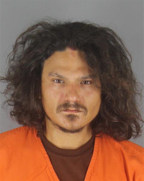 Booking photo of Donald Turner
