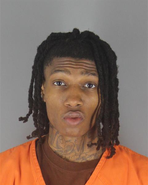 Booking photo of Delannie Bush