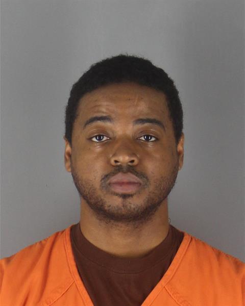 Booking photo of Isaiah Sydnor