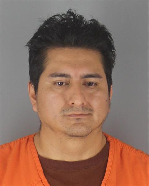 Booking photo of Fredy Llangari Asqui