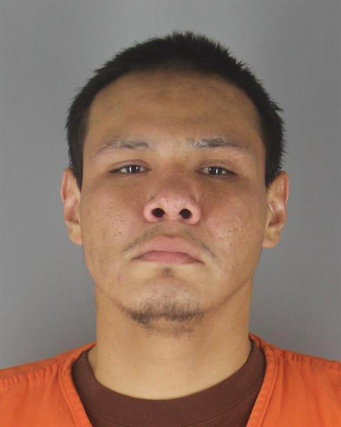 Booking photo of Austin Wright