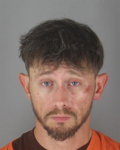 Booking photo of David Glatczak