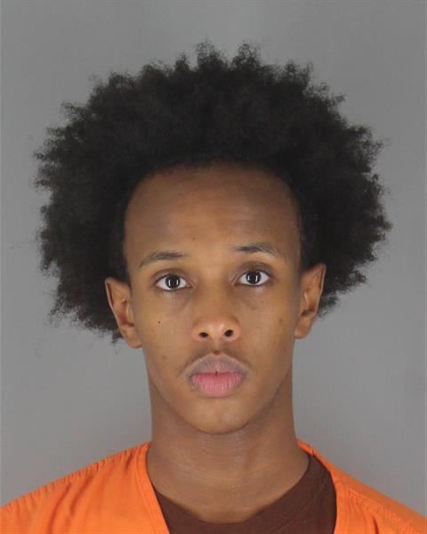 Booking photo of Abdullahi Salat