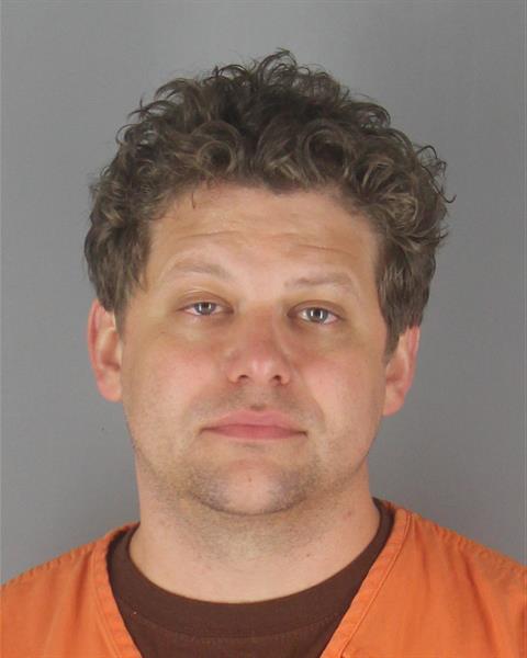 Booking photo of Steven Willett