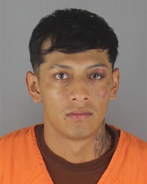 Booking photo of Kevin Chimba-tuqueres