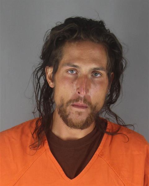 Booking photo of Anthony Kautz