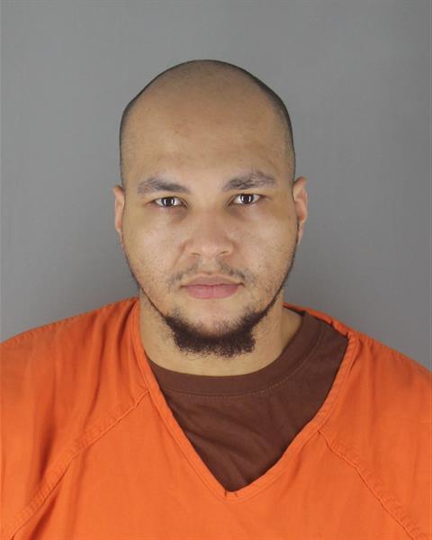 Booking photo of Kaishon Hicks