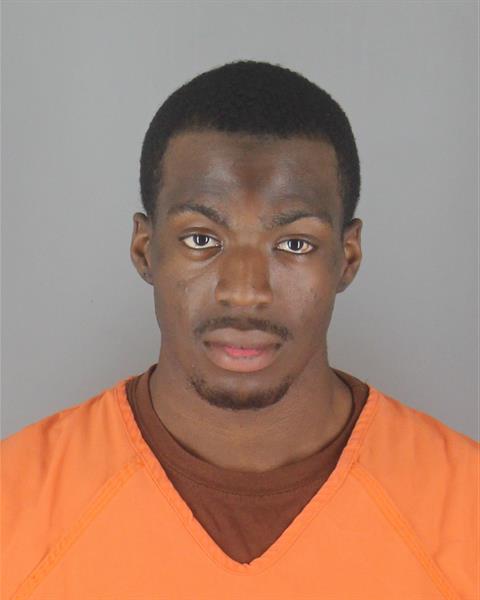 Booking photo of Teenyleoh Dweh
