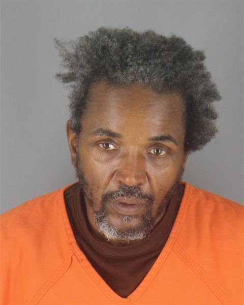 Booking photo of Burl Whittaker