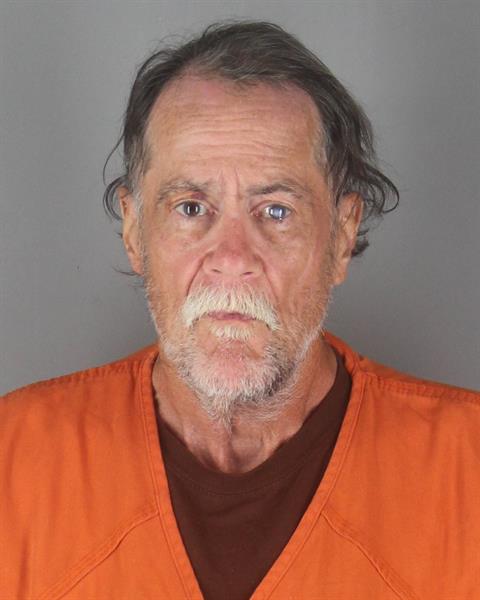 Booking photo of Mark Smith