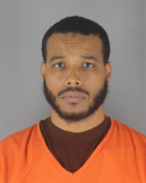 Booking photo of Dejon Shepreaux