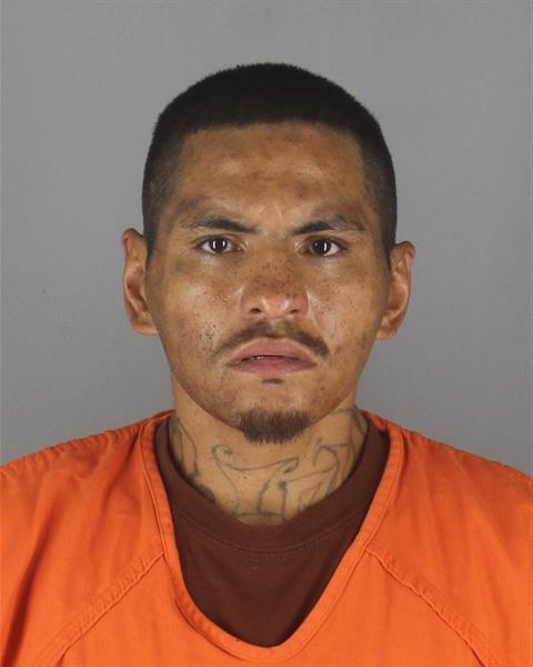 Booking photo of Giorgio Stillday