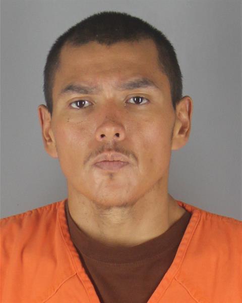 Booking photo of Michael Dumont