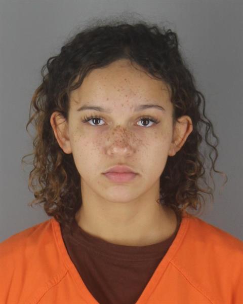 Booking photo of Monet Darsow