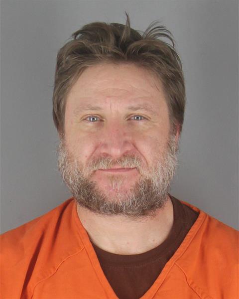 Booking photo of Troy Rivord