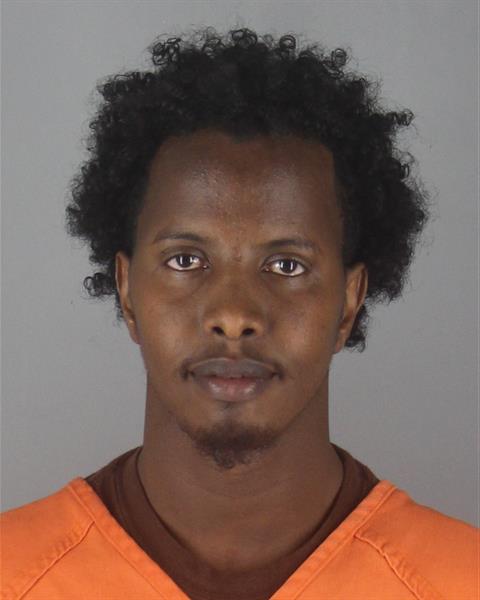 Booking photo of Nasri Ali