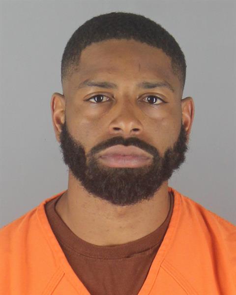Booking photo of Marquayvious Putman