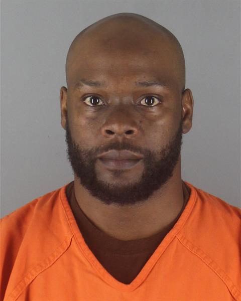Booking photo of Deshondre Crenshaw