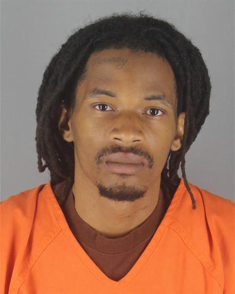 Booking photo of Malik Boatman