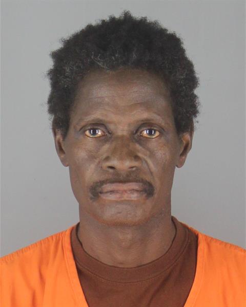 Booking photo of Jefferson Dolo
