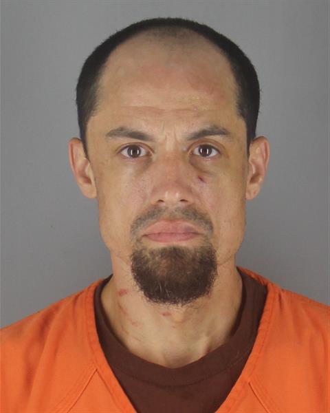 Booking photo of Mathew Mccabe