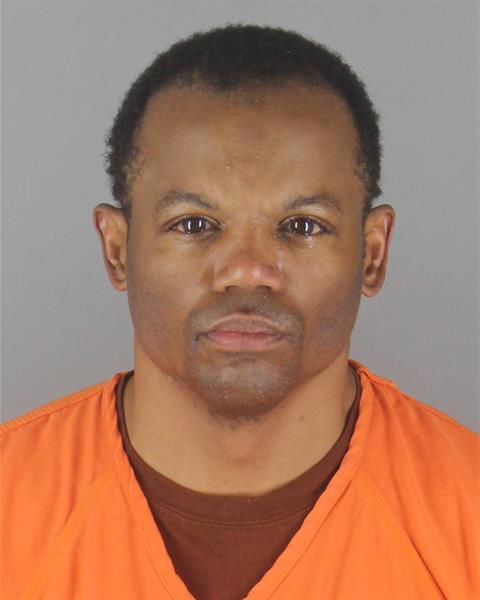 Booking photo of Calvin Mosby