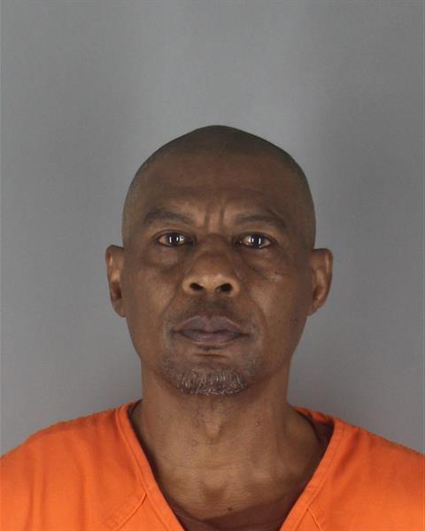 Booking photo of Deon Jackson