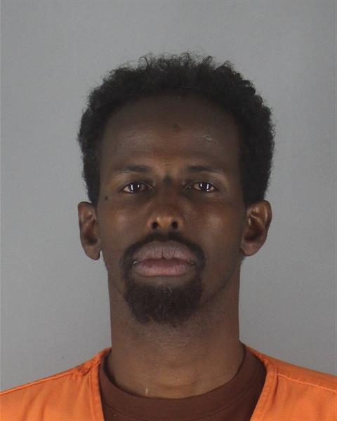 Booking photo of Hussein Hire