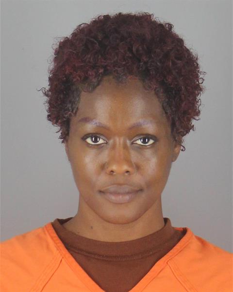 Booking photo of Karen Brooks