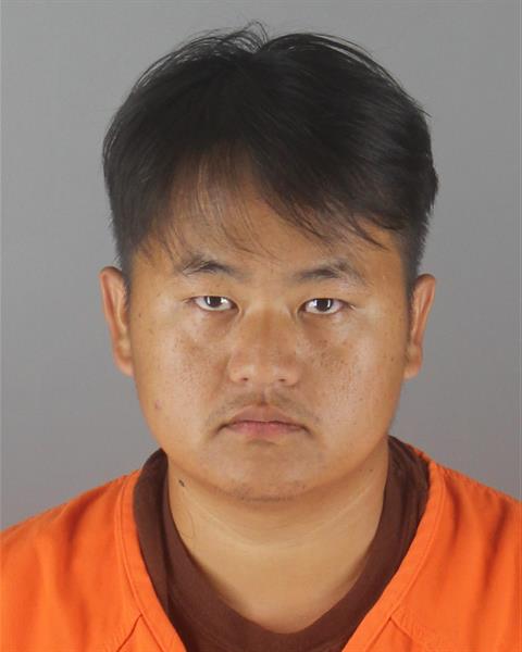 Booking photo of Chue Yang