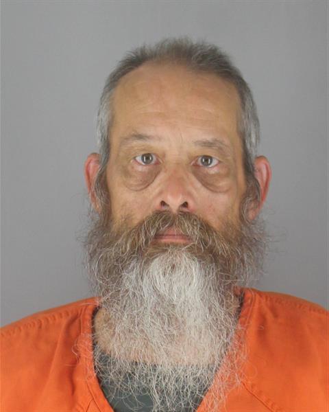 Booking photo of John Blauvelt