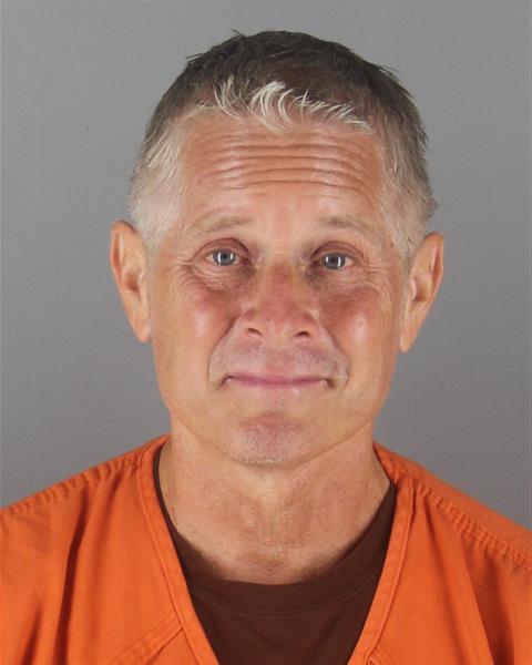 Booking photo of Scott Hayden