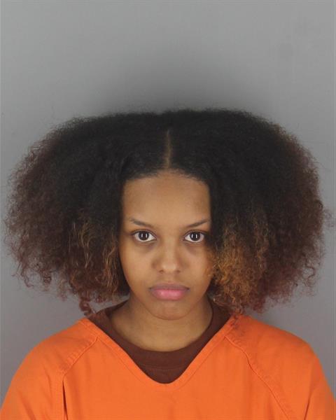 Booking photo of Nezrene Crisp