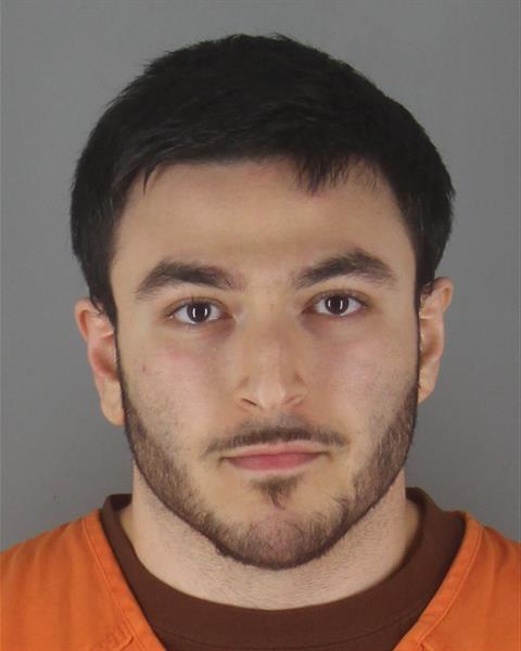 Booking photo of Yosef Salti