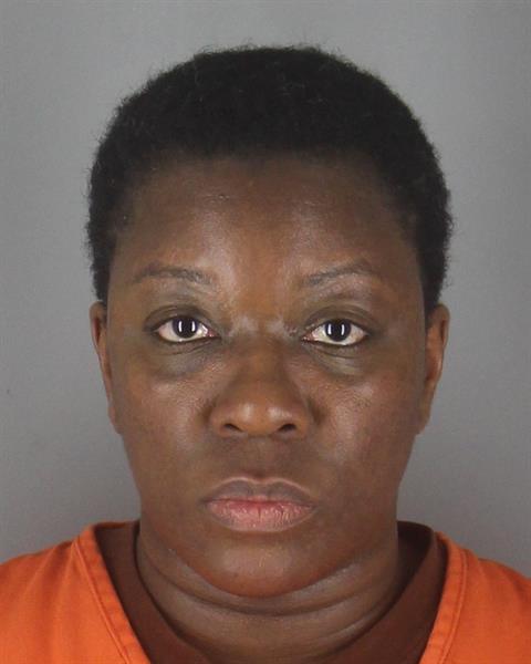 Booking photo of Erica Mckeown