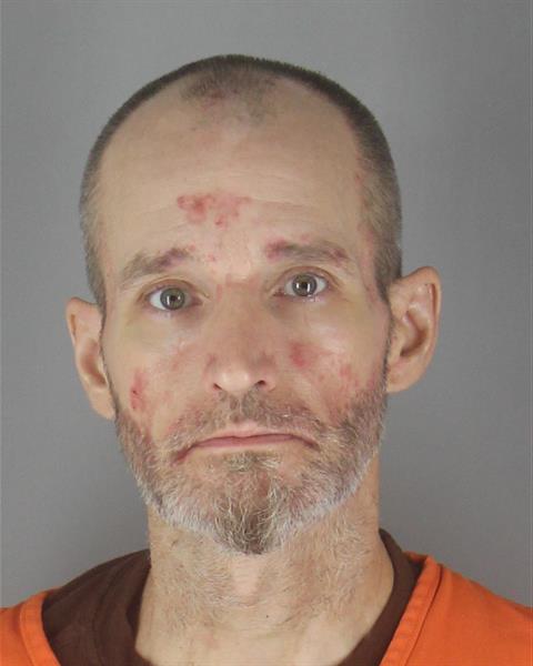 Booking photo of Nicholas Wrolstad