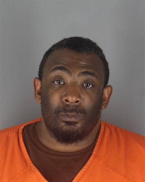 Booking photo of Raymond Henderson