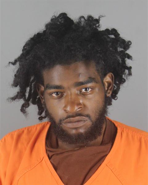 Booking photo of Isaiah Russell