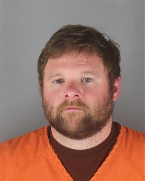 Booking photo of Bradford Leipold